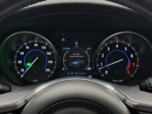 used 2018 Jaguar XF car, priced at $23,855