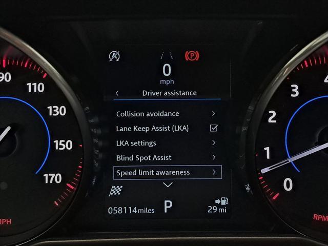 used 2018 Jaguar XF car, priced at $23,855