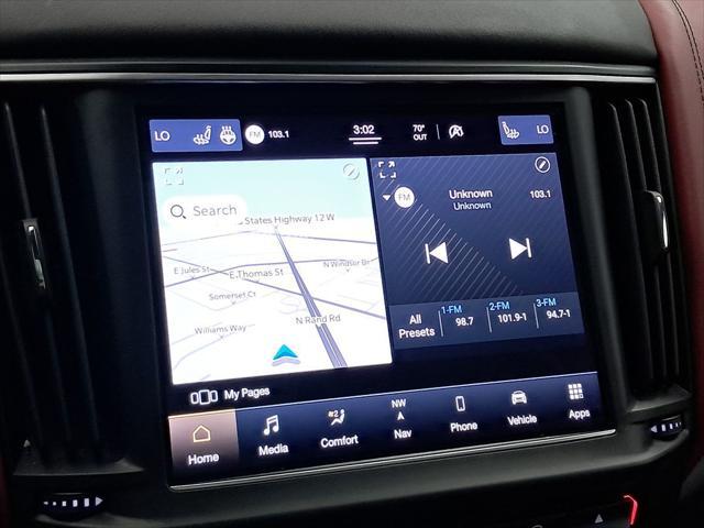 used 2022 Maserati Levante car, priced at $35,899