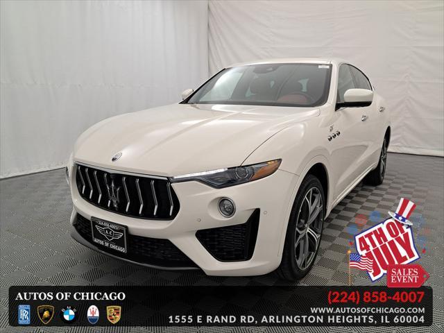 used 2022 Maserati Levante car, priced at $35,899