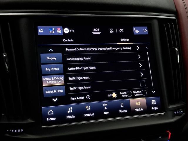 used 2022 Maserati Levante car, priced at $35,899