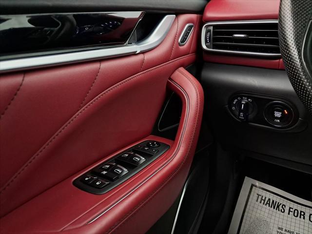 used 2022 Maserati Levante car, priced at $35,899