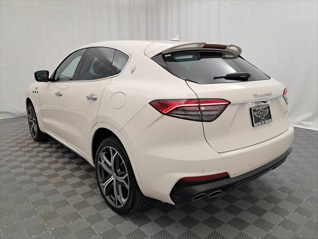 used 2022 Maserati Levante car, priced at $35,899