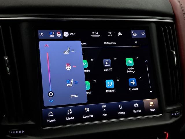 used 2022 Maserati Levante car, priced at $35,899