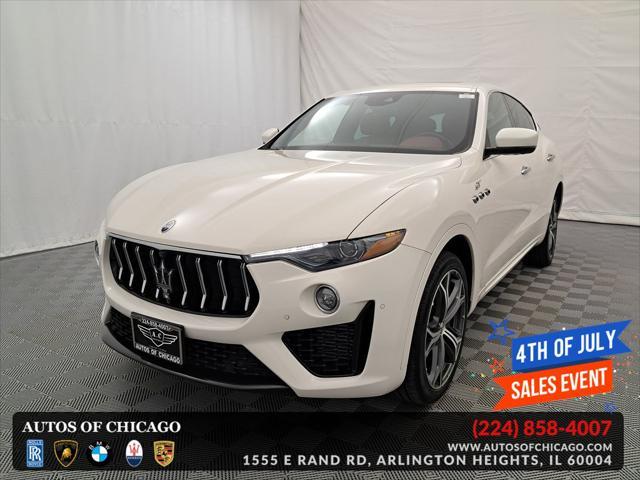 used 2022 Maserati Levante car, priced at $35,899