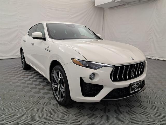 used 2022 Maserati Levante car, priced at $35,899
