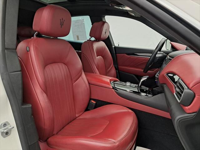 used 2022 Maserati Levante car, priced at $35,899