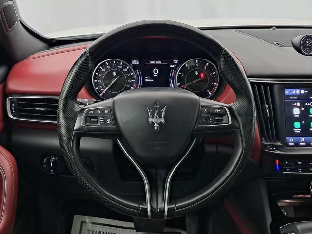used 2022 Maserati Levante car, priced at $35,899