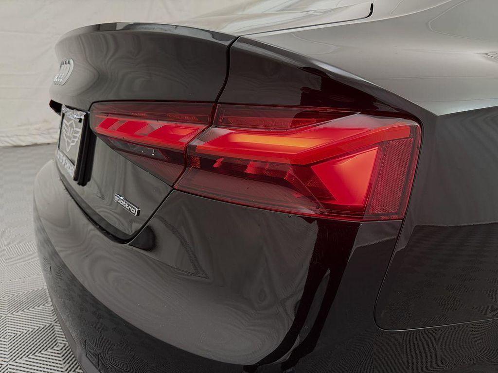 used 2022 Audi A5 Sportback car, priced at $28,799