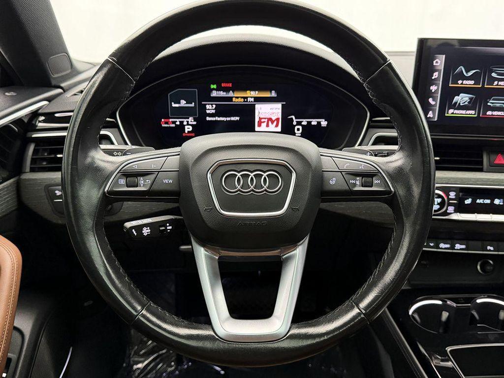 used 2022 Audi A5 Sportback car, priced at $28,799