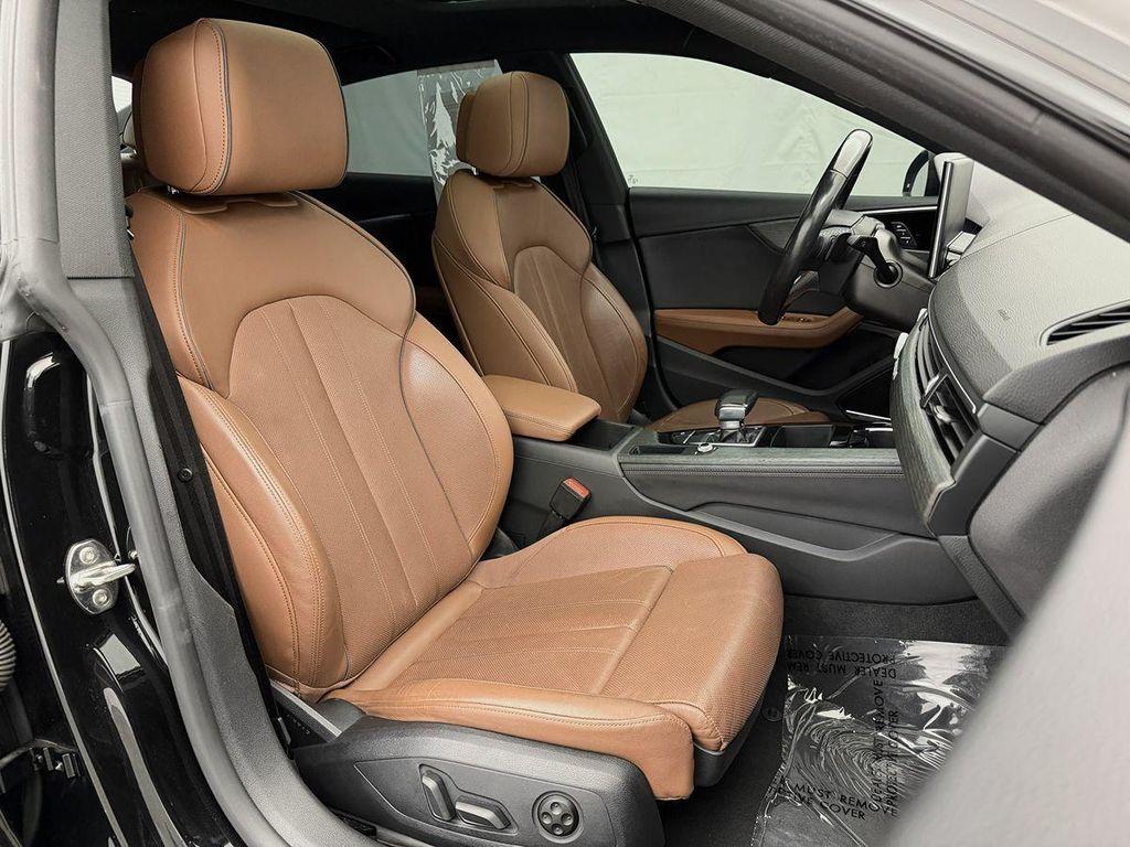 used 2022 Audi A5 Sportback car, priced at $28,799