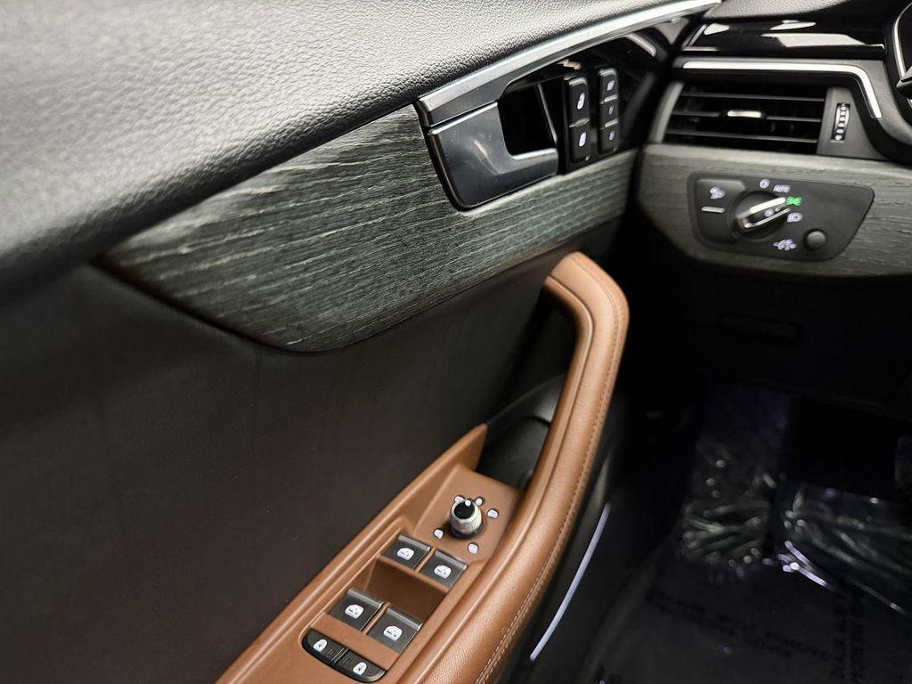 used 2022 Audi A5 Sportback car, priced at $28,799