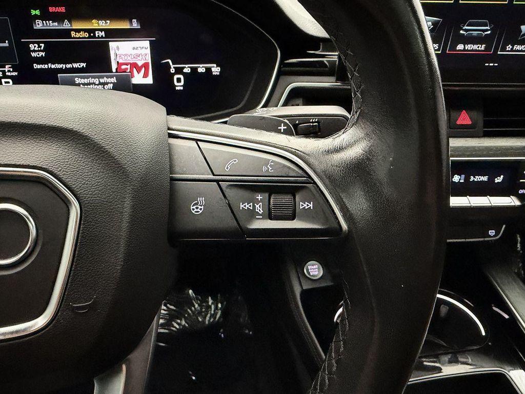 used 2022 Audi A5 Sportback car, priced at $28,799