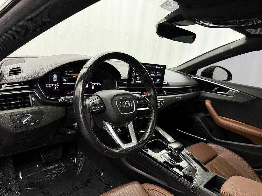used 2022 Audi A5 Sportback car, priced at $28,799