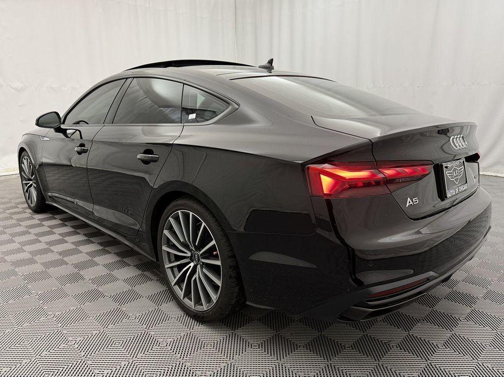 used 2022 Audi A5 Sportback car, priced at $28,799