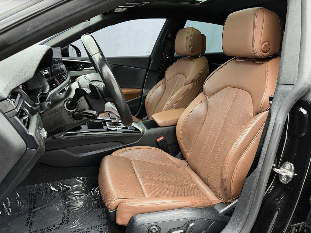 used 2022 Audi A5 Sportback car, priced at $28,799