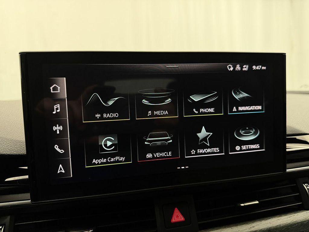 used 2022 Audi A5 Sportback car, priced at $28,799