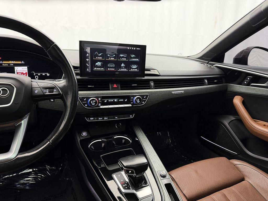 used 2022 Audi A5 Sportback car, priced at $28,799