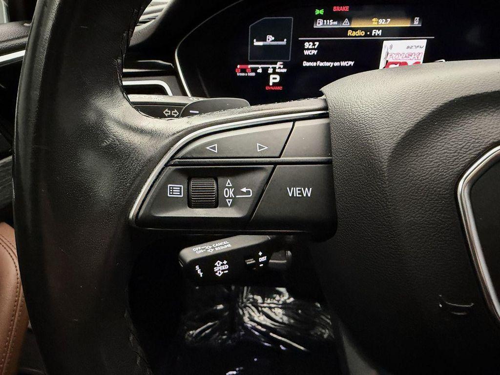 used 2022 Audi A5 Sportback car, priced at $28,799