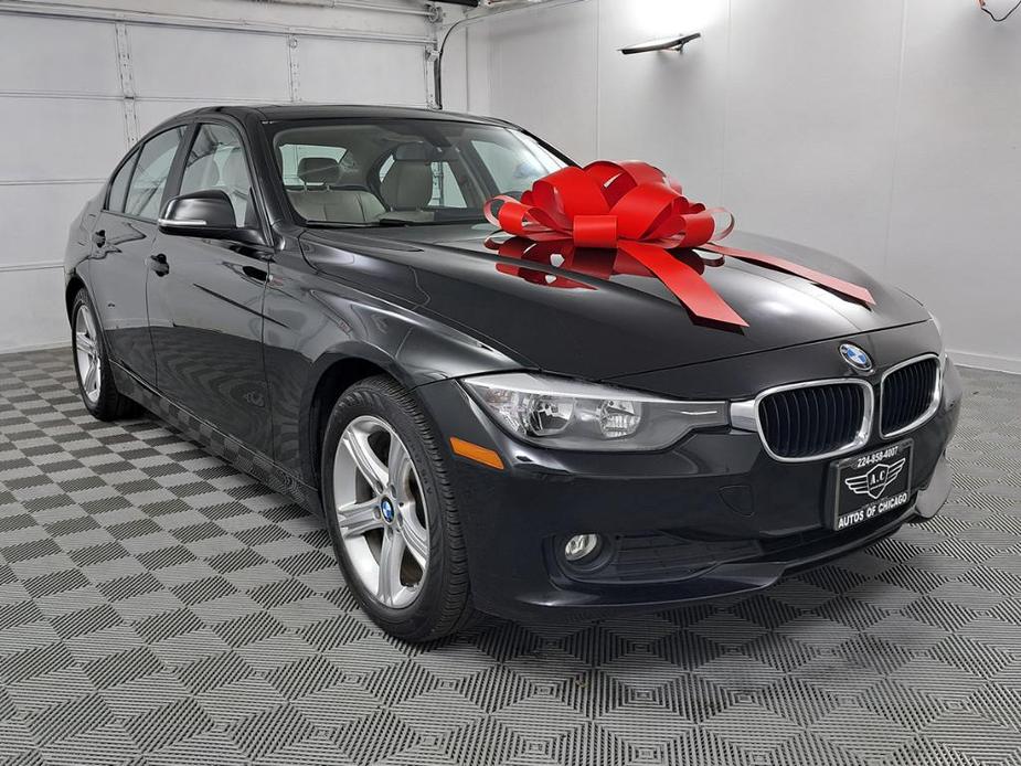 used 2015 BMW 320 car, priced at $12,549