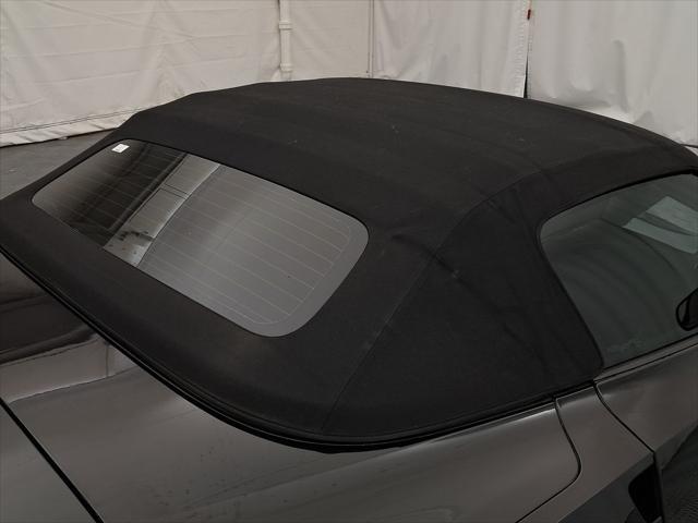 used 2018 Chevrolet Corvette car, priced at $47,555