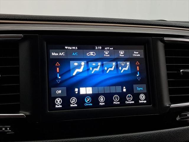 used 2020 Chrysler Voyager car, priced at $18,699