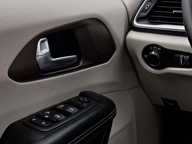used 2020 Chrysler Voyager car, priced at $18,699