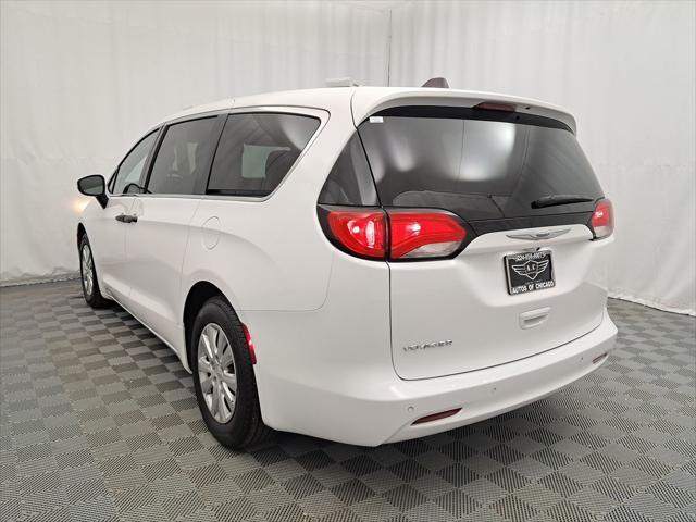 used 2020 Chrysler Voyager car, priced at $18,699
