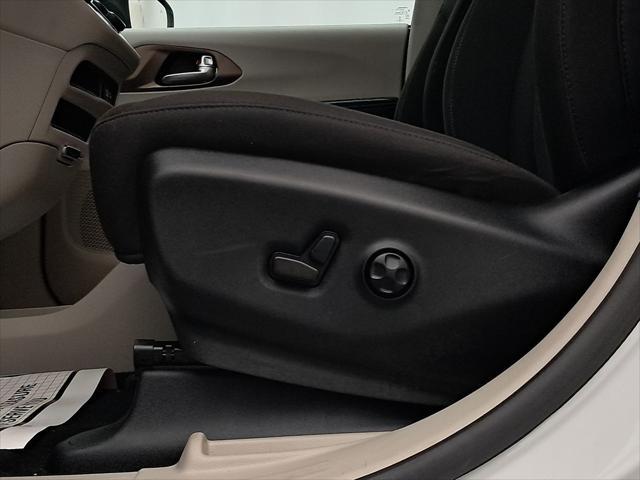 used 2020 Chrysler Voyager car, priced at $18,699
