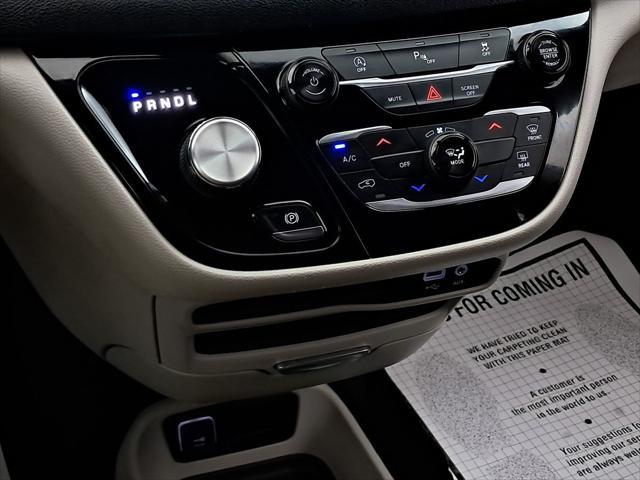 used 2020 Chrysler Voyager car, priced at $18,699