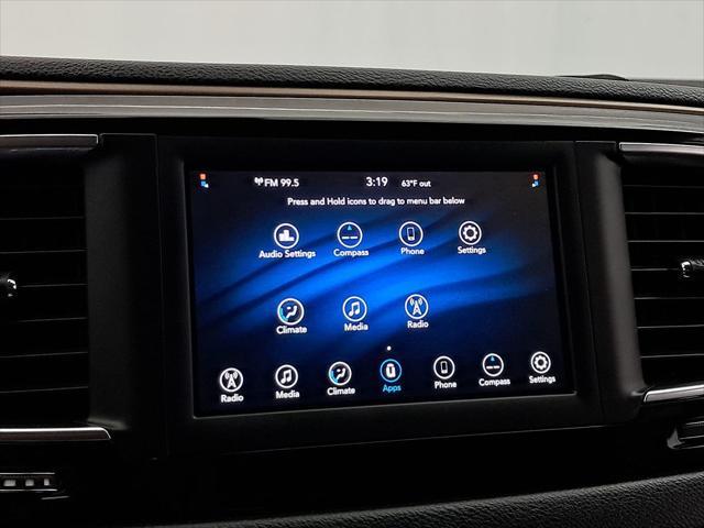 used 2020 Chrysler Voyager car, priced at $18,699