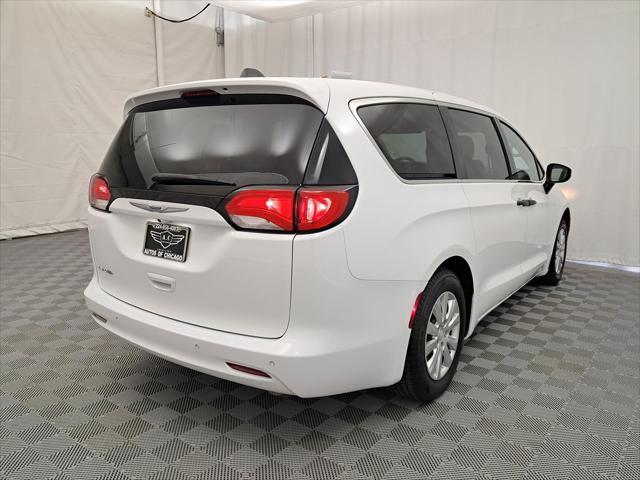 used 2020 Chrysler Voyager car, priced at $18,699