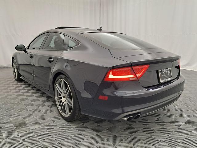 used 2014 Audi S7 car, priced at $23,858