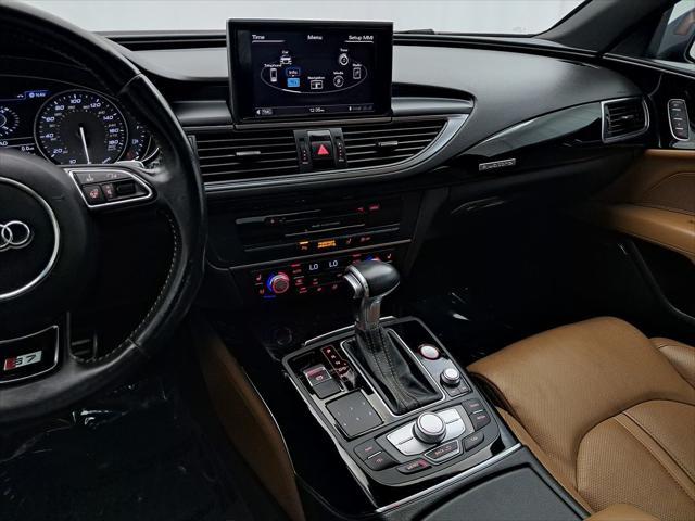 used 2014 Audi S7 car, priced at $23,858