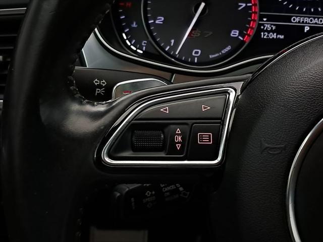used 2014 Audi S7 car, priced at $23,858