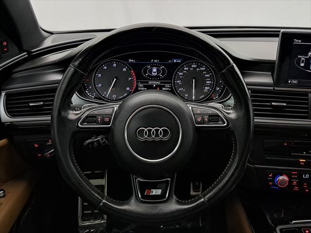 used 2014 Audi S7 car, priced at $23,858