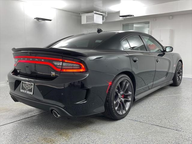 used 2022 Dodge Charger car, priced at $50,355