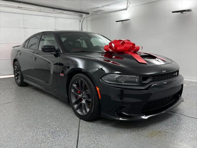 used 2022 Dodge Charger car, priced at $50,355