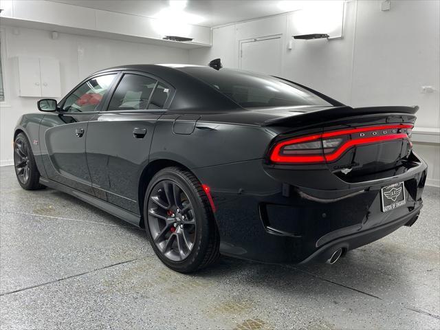 used 2022 Dodge Charger car, priced at $50,355