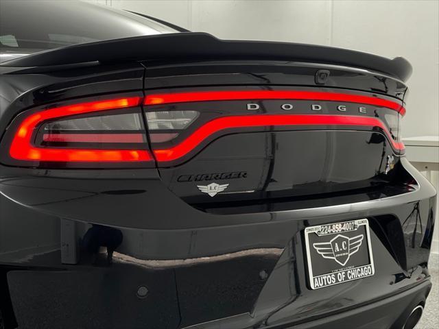 used 2022 Dodge Charger car, priced at $50,355