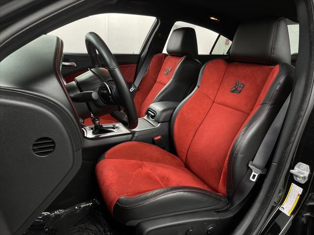 used 2022 Dodge Charger car, priced at $50,355