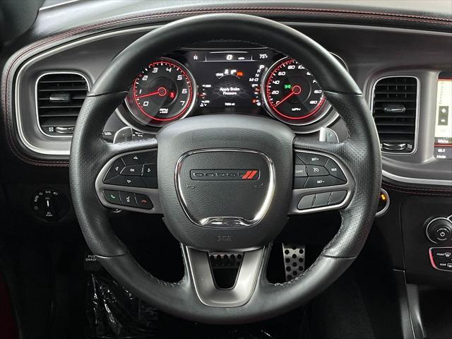 used 2022 Dodge Charger car, priced at $50,355