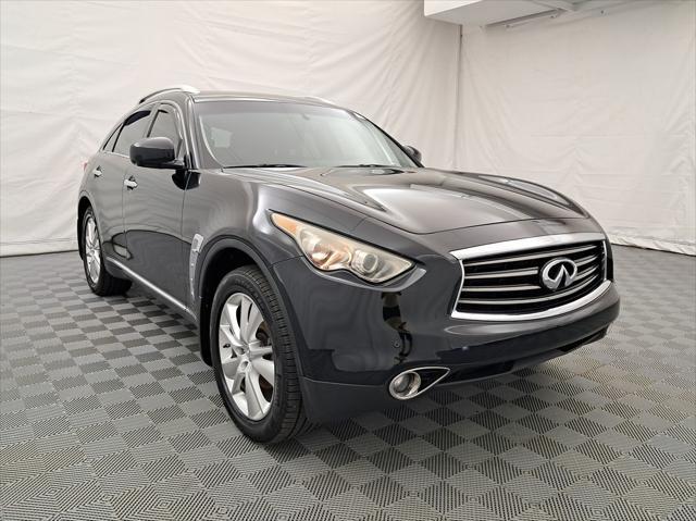 used 2012 INFINITI FX35 car, priced at $11,549