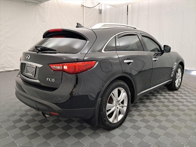 used 2012 INFINITI FX35 car, priced at $11,549