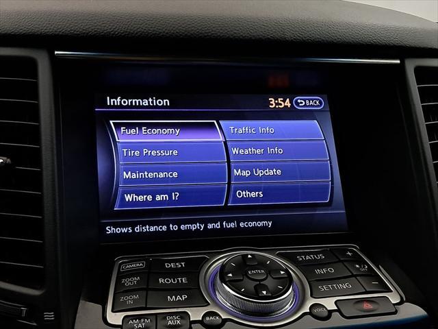 used 2012 INFINITI FX35 car, priced at $11,549
