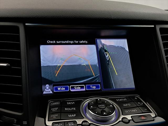 used 2012 INFINITI FX35 car, priced at $11,549