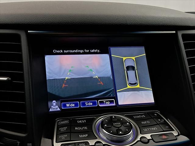 used 2012 INFINITI FX35 car, priced at $11,549