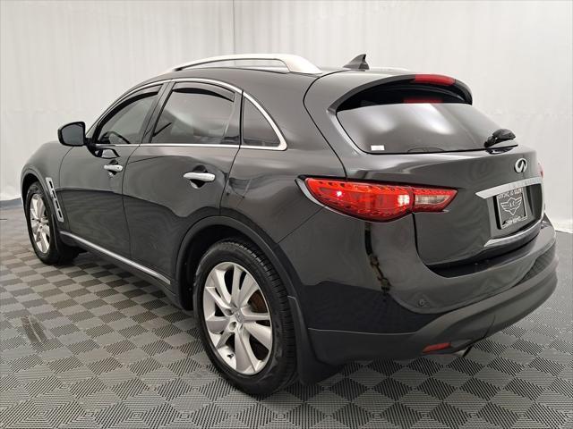 used 2012 INFINITI FX35 car, priced at $11,549