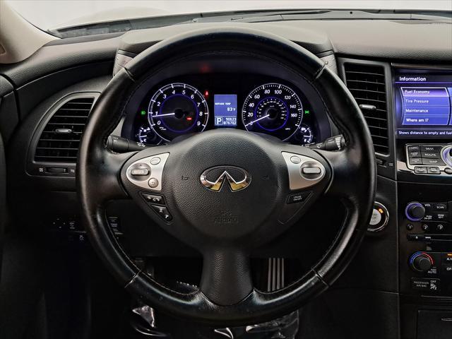 used 2012 INFINITI FX35 car, priced at $11,549