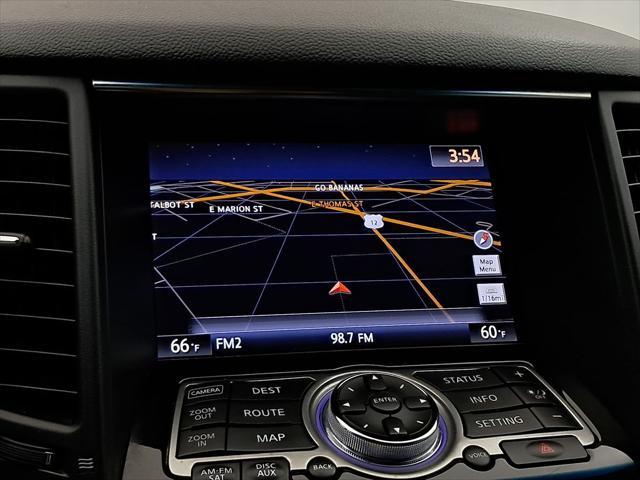 used 2012 INFINITI FX35 car, priced at $11,549
